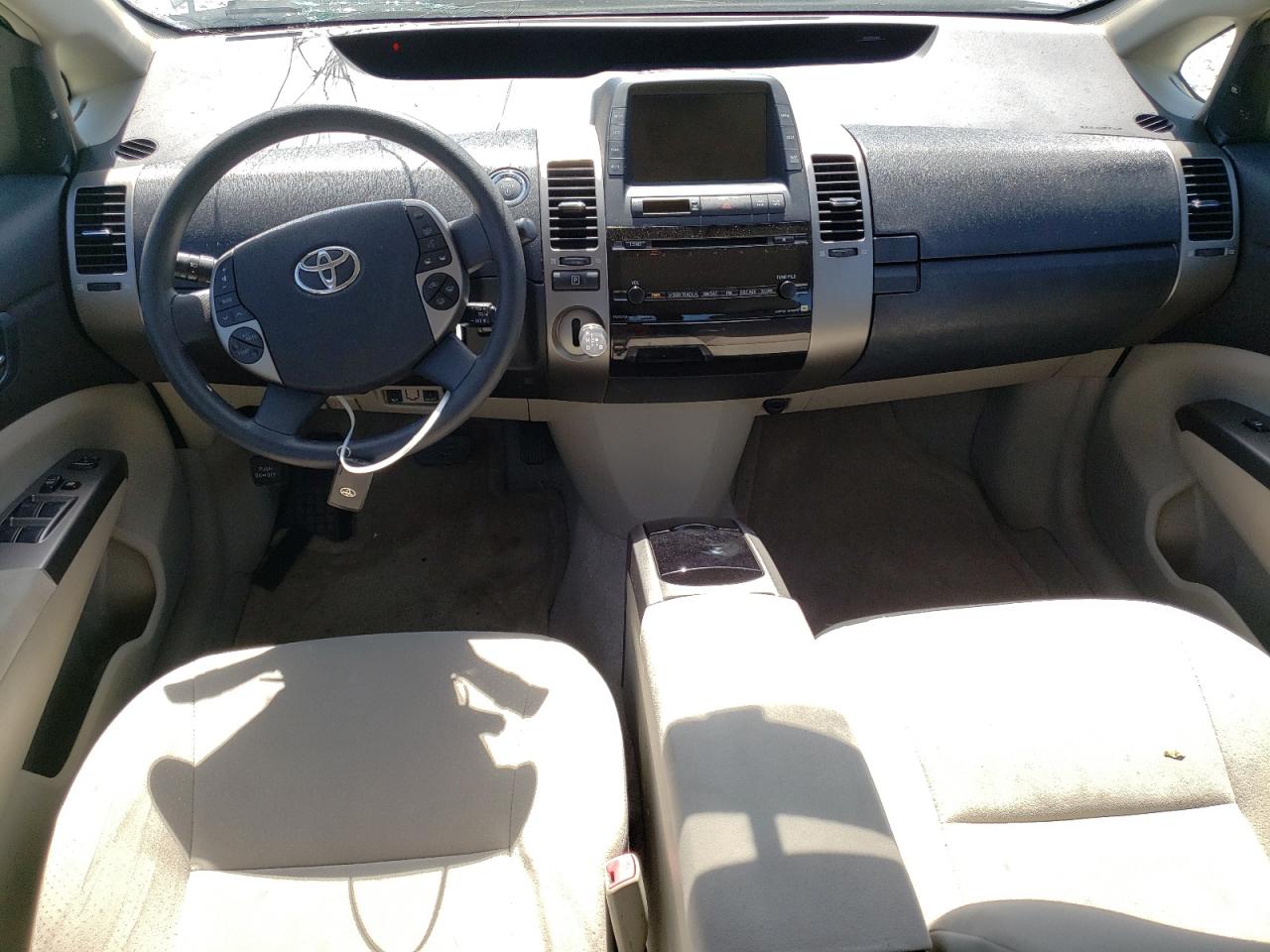 JTDKB20U077593622 2007 Toyota Prius