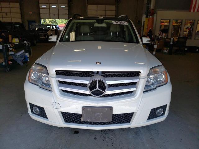 2010 Mercedes-Benz Glk 350 4Matic VIN: WDCGG8HB3AF391961 Lot: 56252544