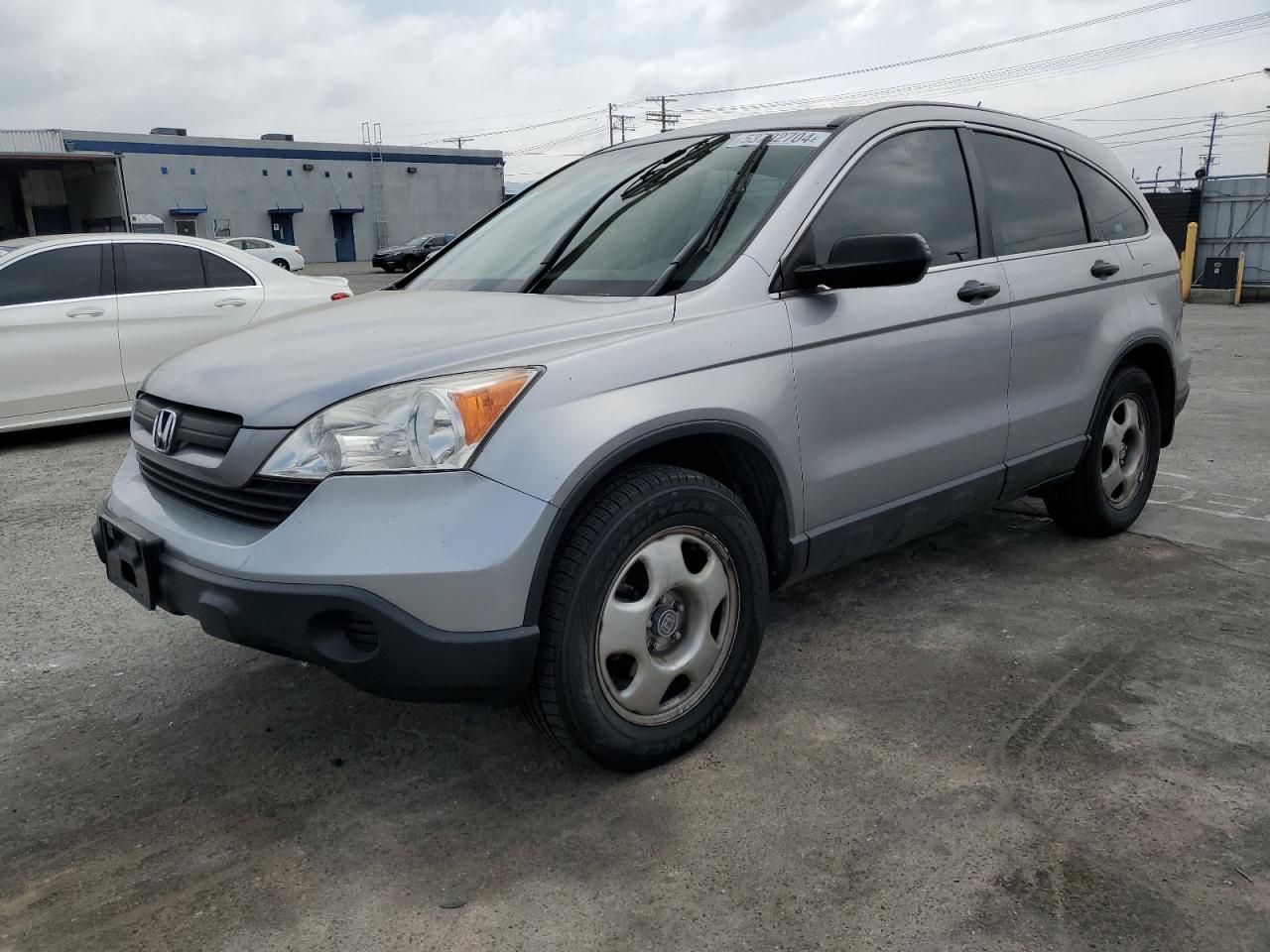 JHLRE38348C028678 2008 Honda Cr-V Lx