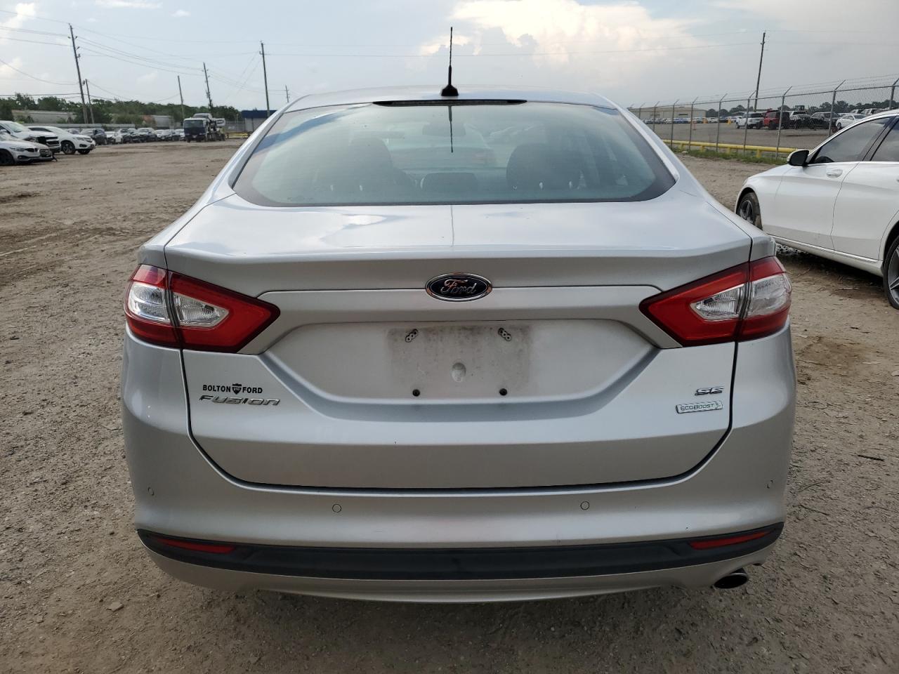 3FA6P0HRXDR188577 2013 Ford Fusion Se