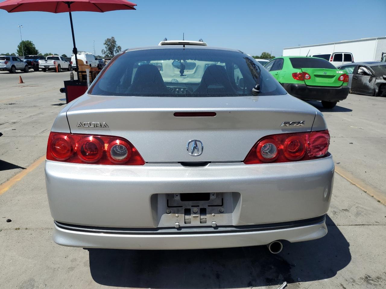 JH4DC54896S001925 2006 Acura Rsx