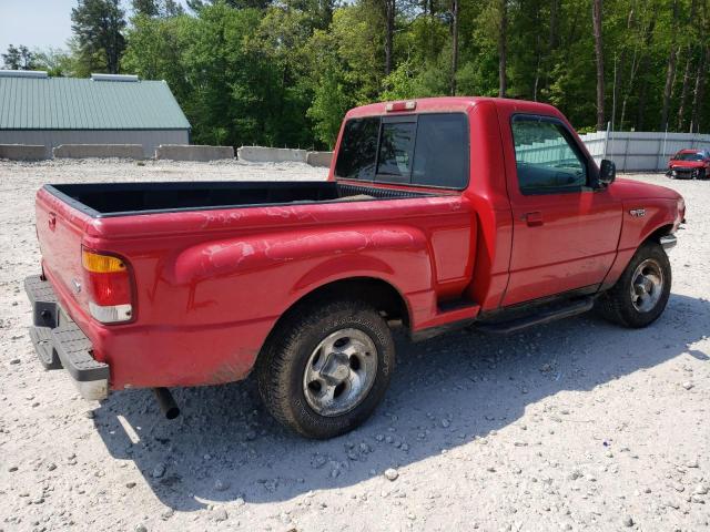 1998 Ford Ranger VIN: 1FTYR10C6WTA49851 Lot: 55691244