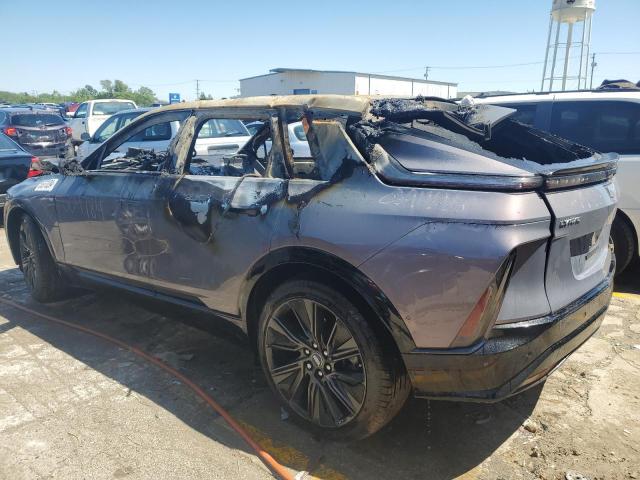 2024 CADILLAC LYRIQ SPOR - 1GYKPWRL0RZ123921