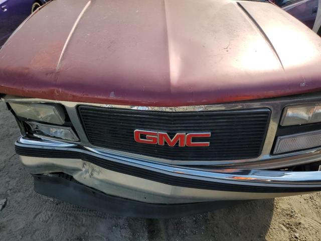 1992 GMC Sierra C1500 VIN: 2GTEC19Z0N1553845 Lot: 56301844