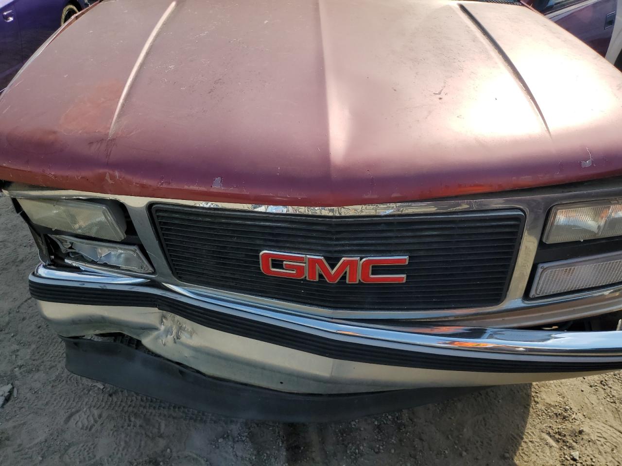 2GTEC19Z0N1553845 1992 GMC Sierra C1500