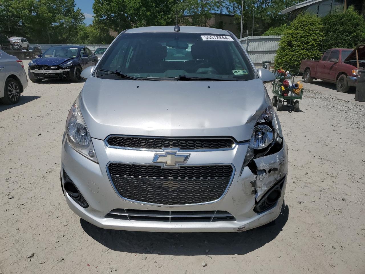 KL8CD6S92DC506975 2013 Chevrolet Spark 1Lt