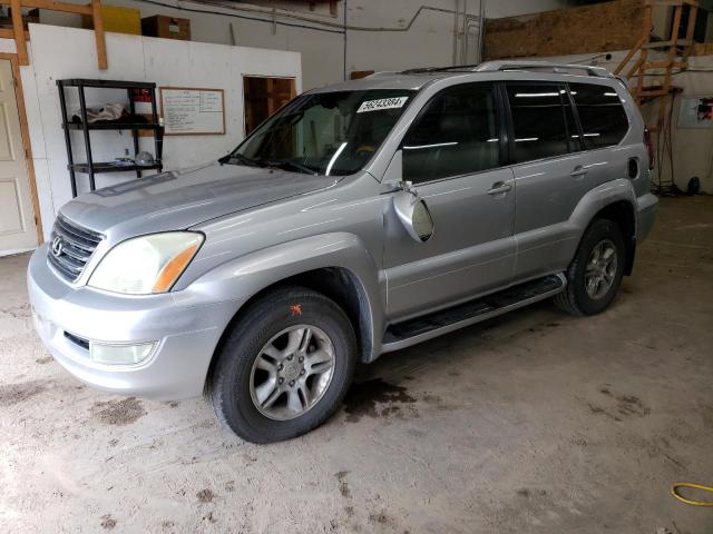 2006 Lexus Gx 470 VIN: JTJBT20X160119657 Lot: 56243384