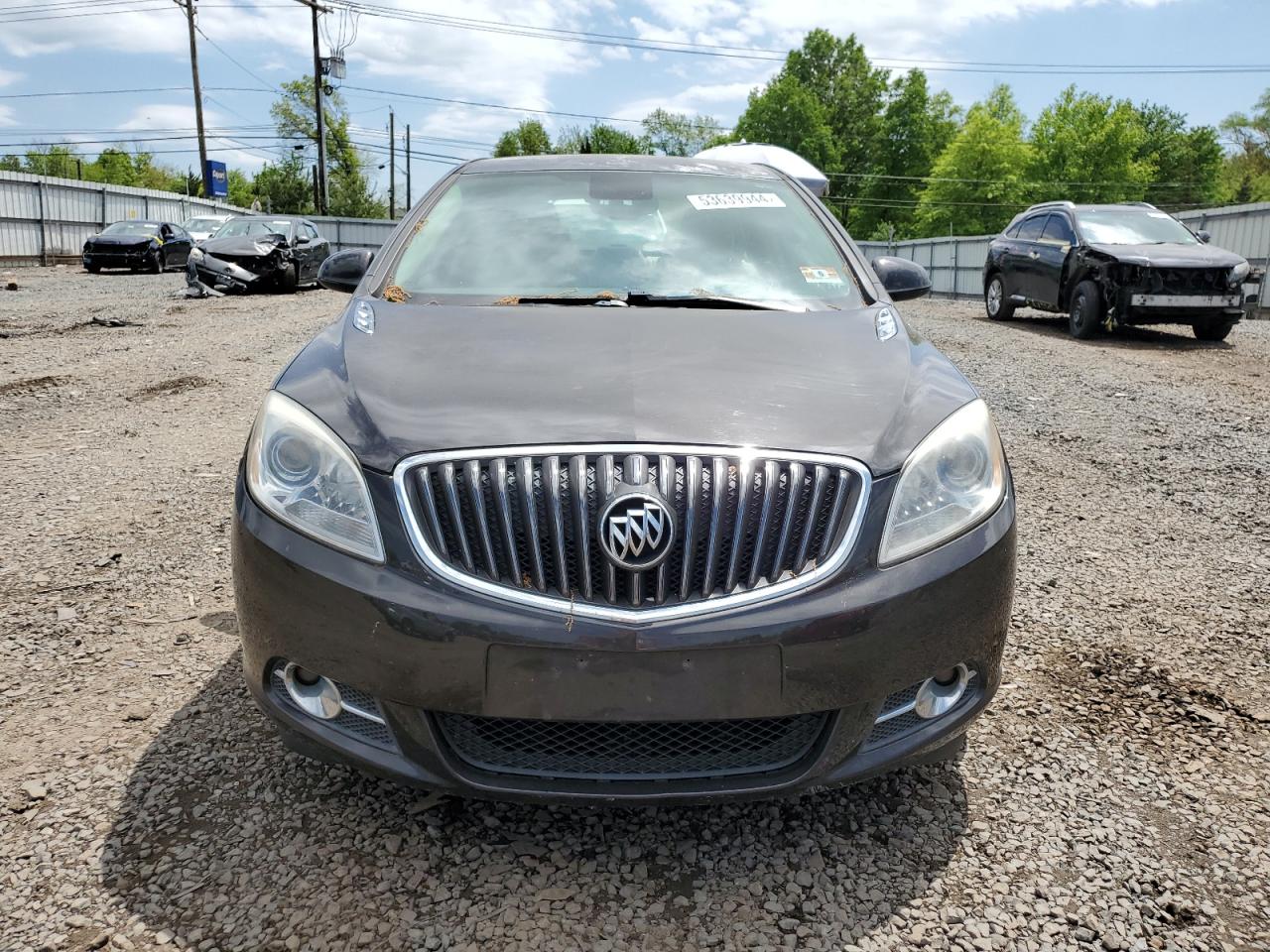 1G4PR5SK4C4231153 2012 Buick Verano Convenience