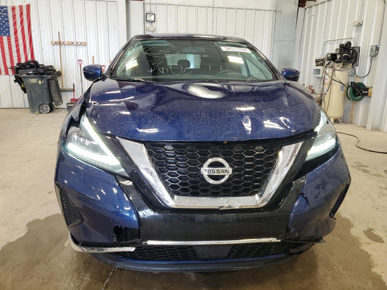 5N1AZ2MSXKN145274 2019 Nissan Murano S