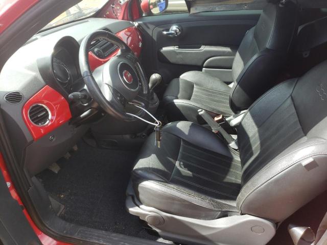 VIN 3C3CFFHH3DT698478 2013 Fiat 500, Sport no.7