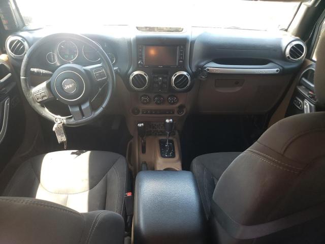 2016 Jeep Wrangler Unlimited Sahara VIN: 1C4BJWEG4GL165475 Lot: 56043244