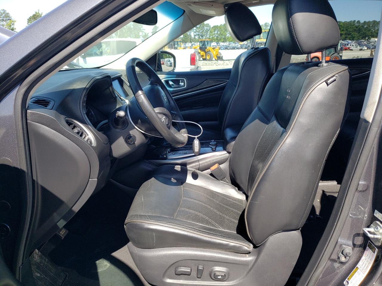 5N1AL0MM6DC323199 2013 Infiniti Jx35