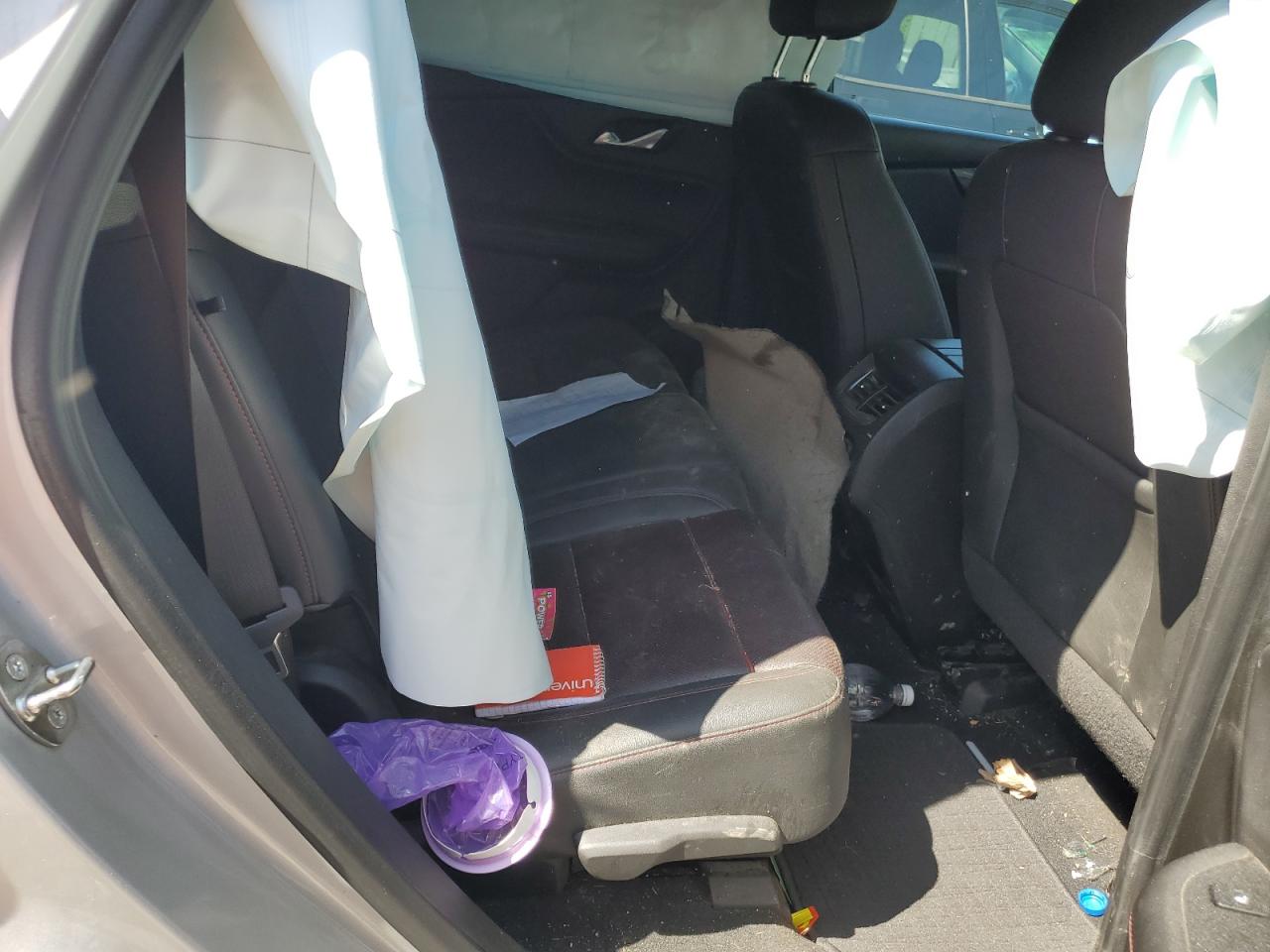 3GNKBKRS8NS122714 2022 Chevrolet Blazer Rs