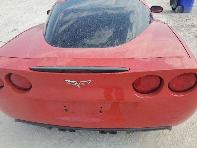 2007 Chevrolet Corvette VIN: 1G1YY26U675115144 Lot: 56451414