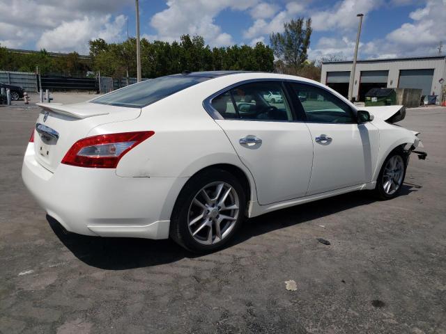 2011 Nissan Maxima S VIN: 1N4AA5AP9BC800197 Lot: 53249604