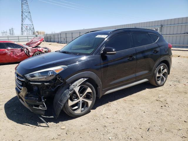 KM8J33A25JU702205 2018 Hyundai Tucson Value