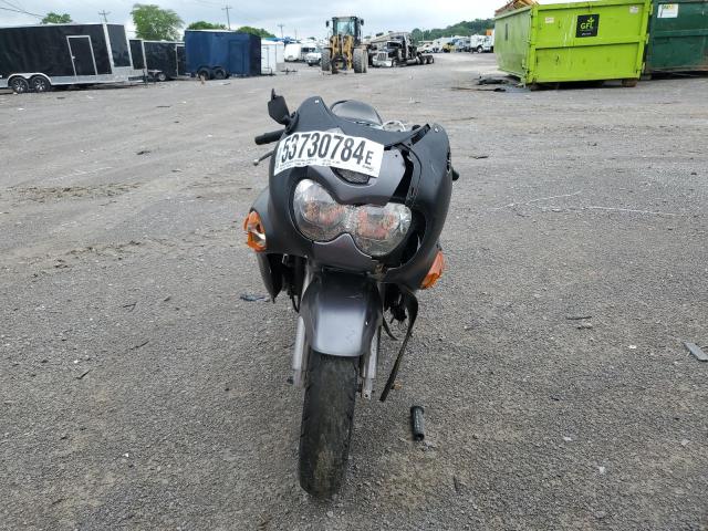 2002 SUZUKI GSX600 F - JS1GN79A022101657
