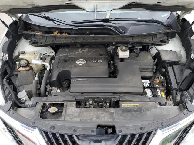 2015 Nissan Murano S VIN: 5N1AZ2MHXFN284427 Lot: 55485664