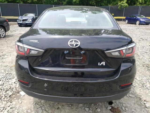 2016 Toyota Scion Ia VIN: 3MYDLBZV4GY138497 Lot: 56407084