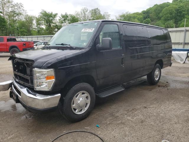 2011 Ford Econoline E350 Super Duty Wagon VIN: 1FDSS3BL6BDA18294 Lot: 53477214