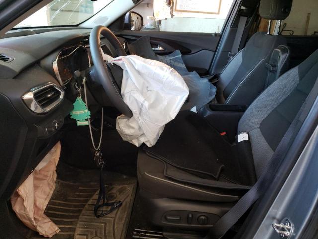 2023 Chevrolet Trailblazer Lt VIN: KL79MPS24PB068882 Lot: 55572554