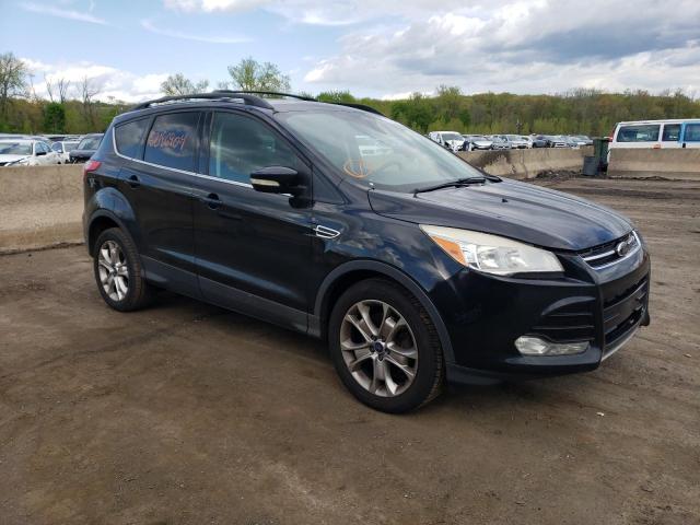 2013 Ford Escape Sel VIN: 1FMCU9H98DUD63195 Lot: 52186904