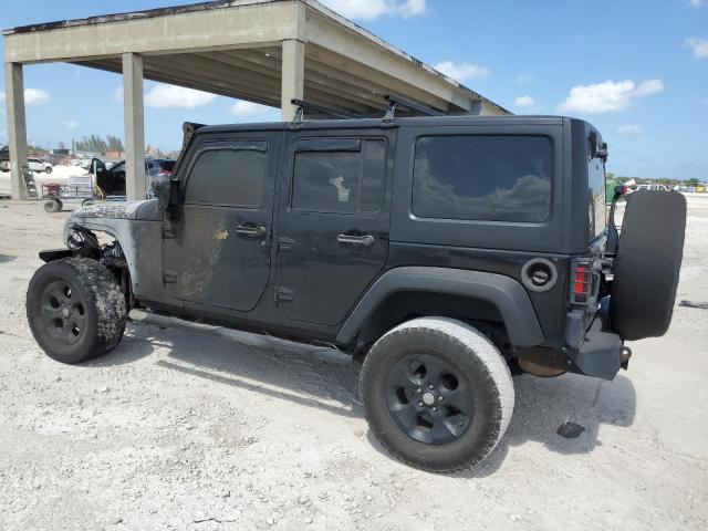 2011 Jeep Wrangler Unlimited Sport VIN: 1J4BA3H10BL542229 Lot: 53748924