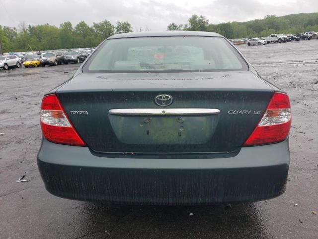 2004 Toyota Camry Le VIN: 4T1BE32K84U315388 Lot: 54766564