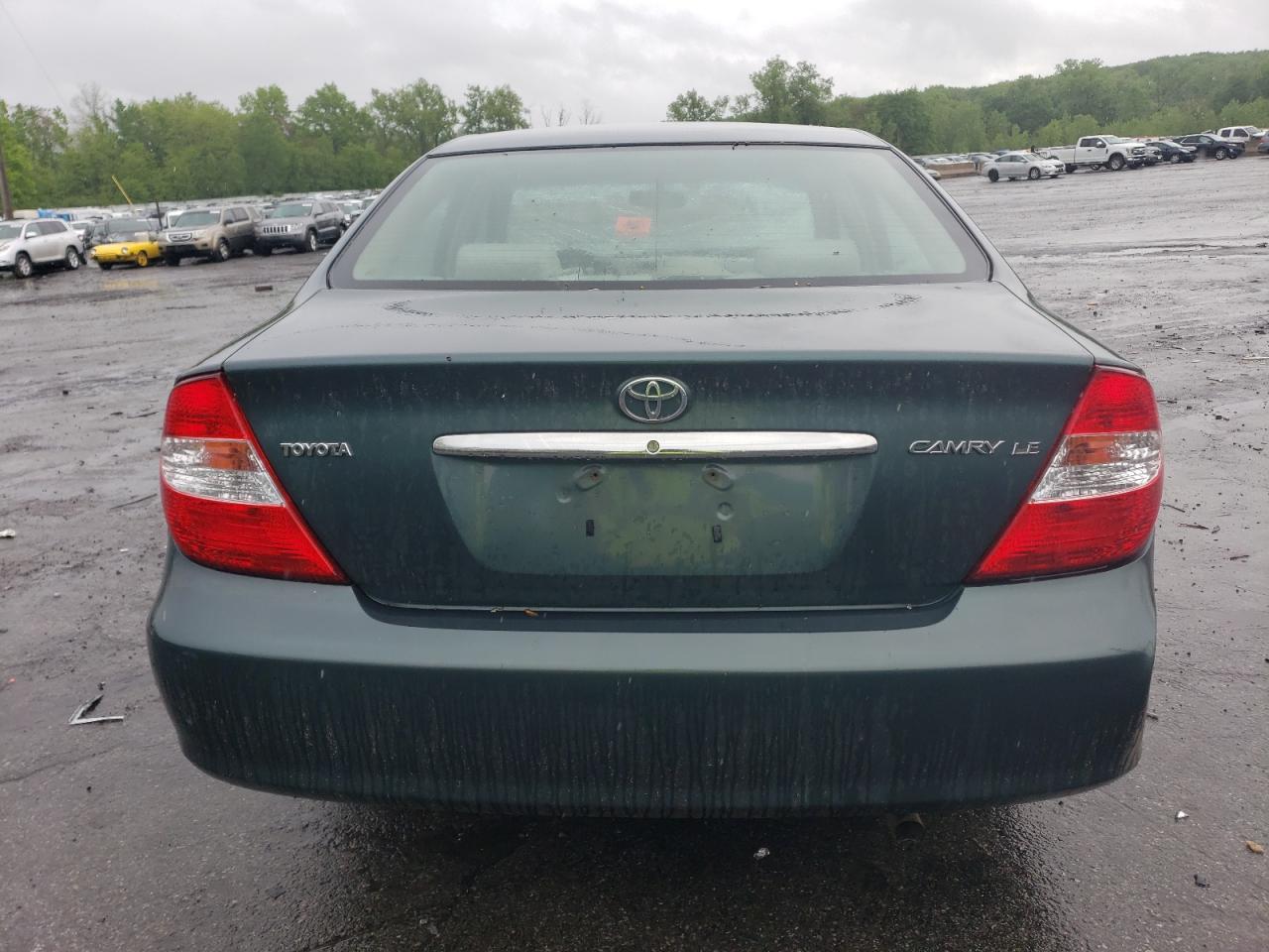 4T1BE32K84U315388 2004 Toyota Camry Le