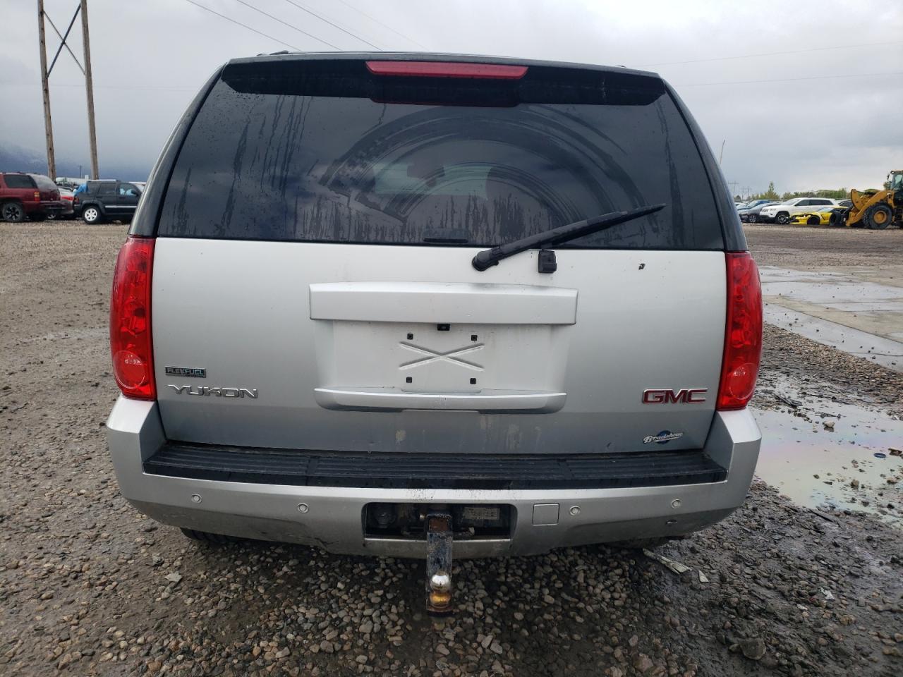 1GKS2CE08CR122994 2012 GMC Yukon Slt