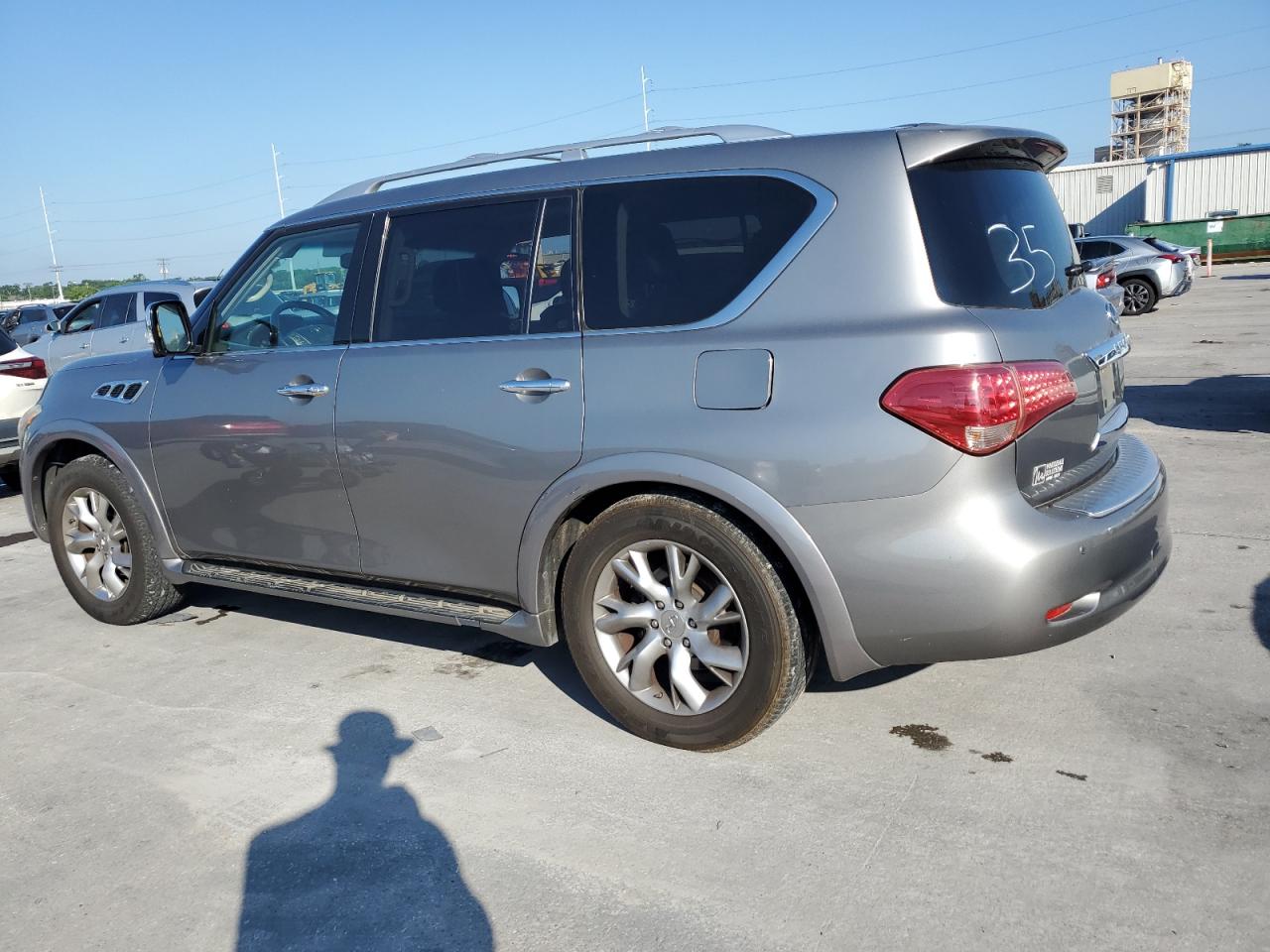 JN8AZ2ND0C9715236 2012 Infiniti Qx56