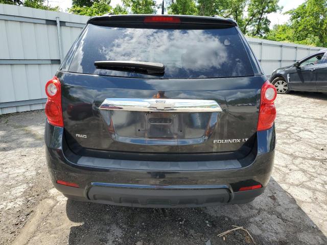 2CNFLEEC0B6454224 2011 Chevrolet Equinox Lt