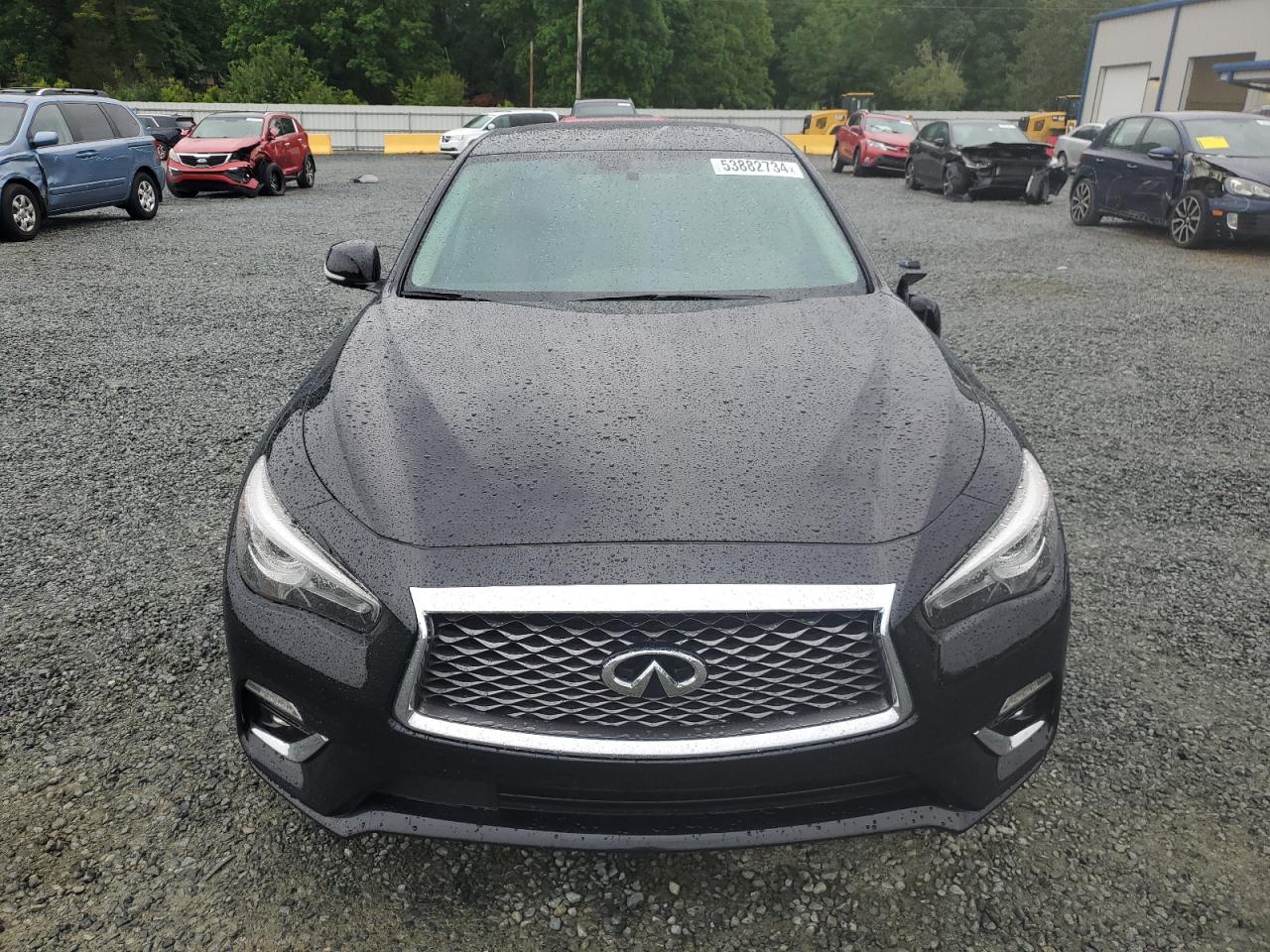 JN1EV7AR2KM555317 2019 Infiniti Q50 Luxe