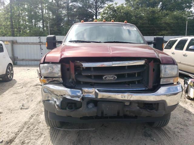 2004 Ford F250 Super Duty VIN: 1FTNX21L84EA68948 Lot: 54780894