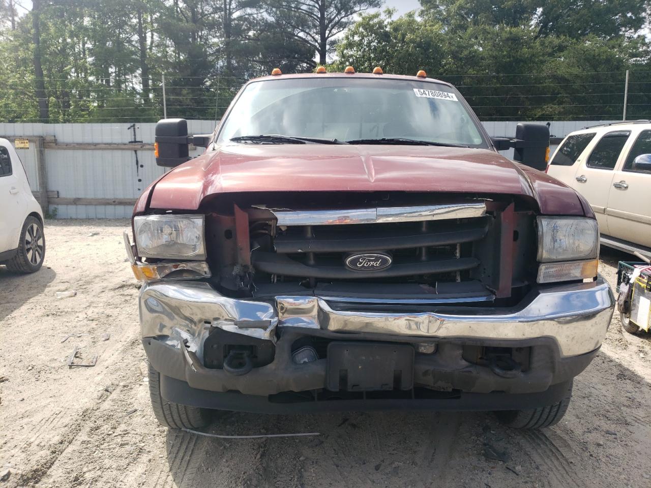 1FTNX21L84EA68948 2004 Ford F250 Super Duty