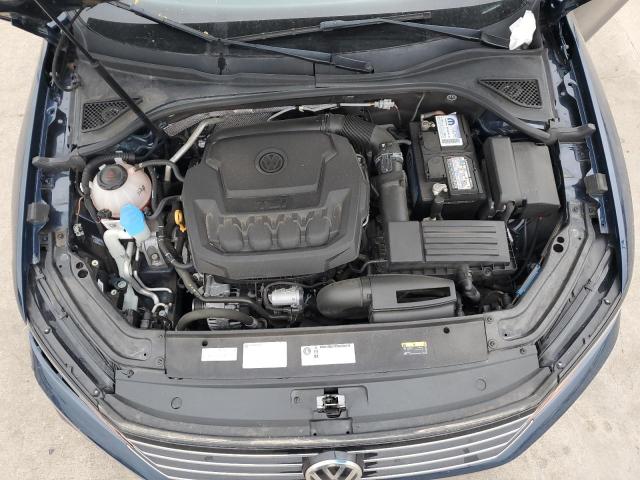 2019 VOLKSWAGEN PASSAT WOL - 1VWLA7A30KC001434