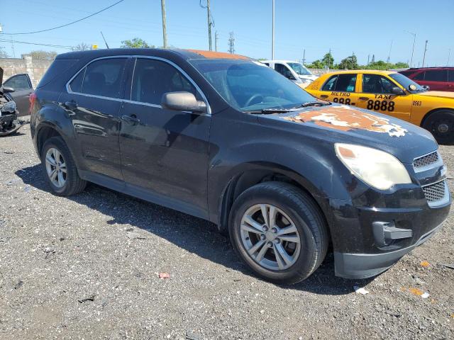 2013 Chevrolet Equinox Ls VIN: 2GNALBEK6D6231104 Lot: 52506104