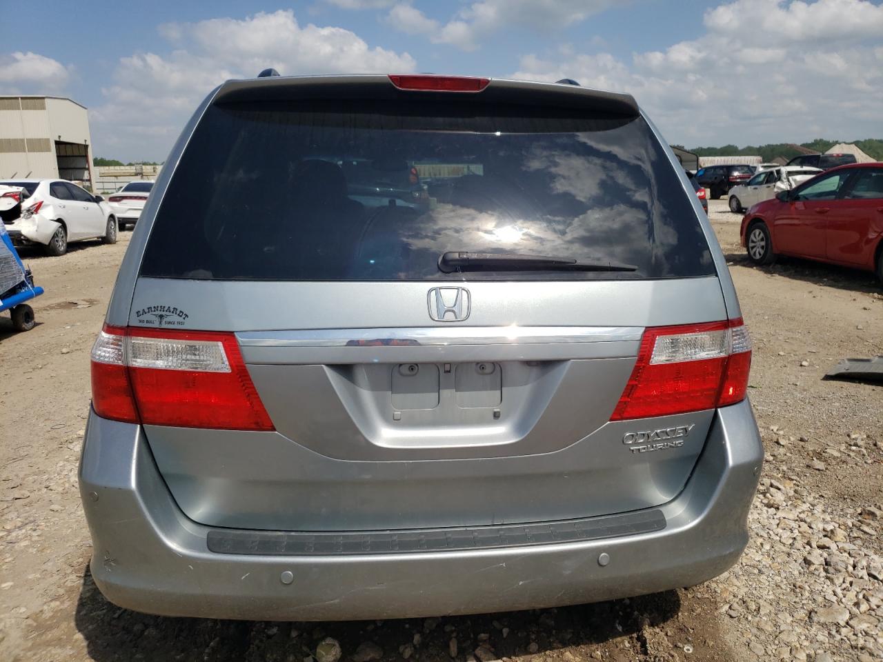 5FNRL38835B052418 2005 Honda Odyssey Touring