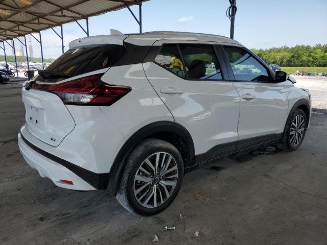 2022 Nissan Kicks Sv VIN: 3N1CP5CV3NL511275 Lot: 53389064