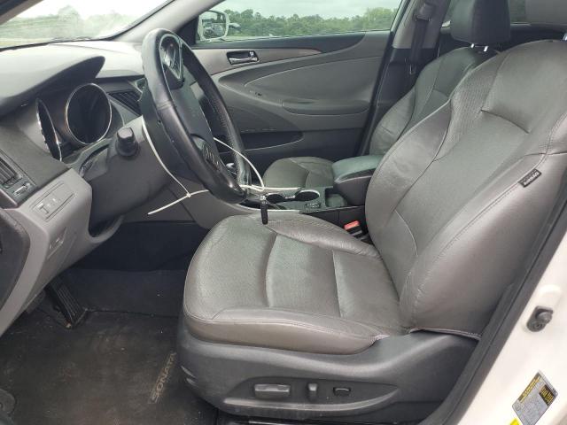 2013 Hyundai Sonata Hybrid VIN: KMHEC4A40DA080904 Lot: 53678684