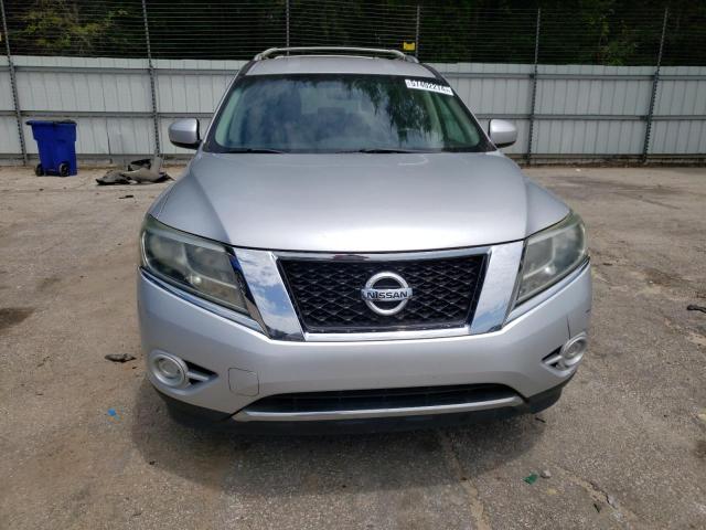 2013 Nissan Pathfinder S VIN: 5N1AR2MN5DC619141 Lot: 57402274