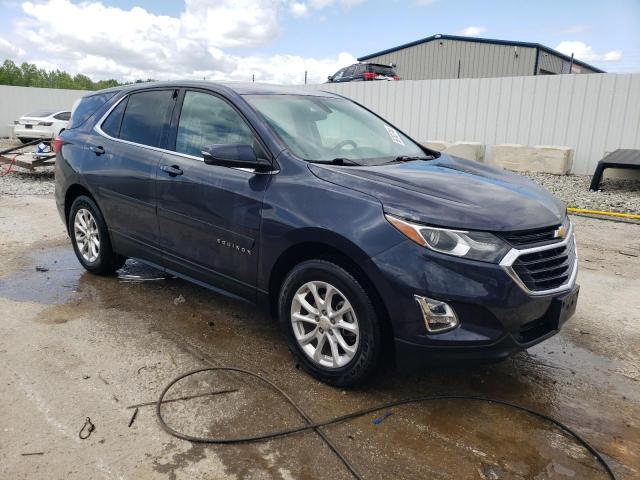 2018 Chevrolet Equinox Lt VIN: 3GNAXJEV6JS648244 Lot: 56762744