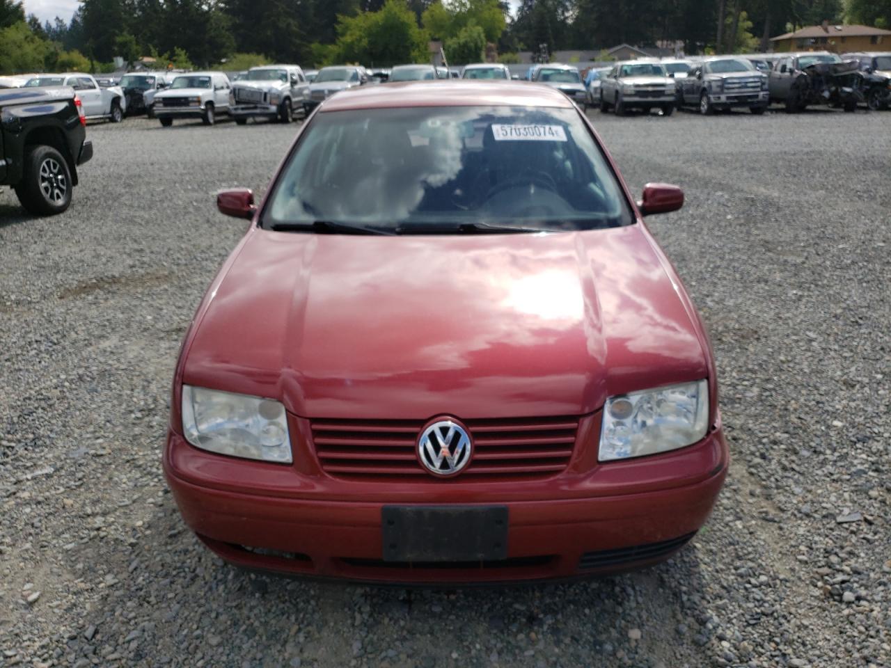 3VWRC29M5YM152524 2000 Volkswagen Jetta Gl