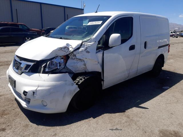 2017 Nissan Nv200 2.5S VIN: 3N6CM0KN0HK707093 Lot: 56625354