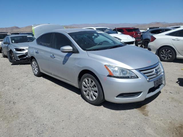 2014 Nissan Sentra S VIN: 3N1AB7APXEY216103 Lot: 53526184