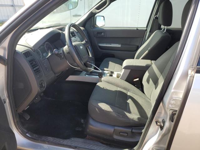 2010 Ford Escape Xlt VIN: 1FMCU9DG4AKD23336 Lot: 53851634