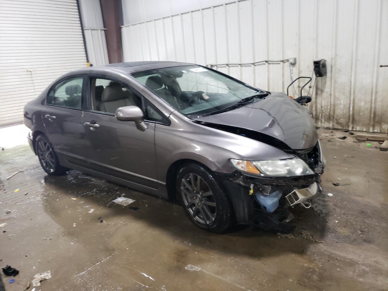 19XFA1F91AE031947 2010 Honda Civic Exl