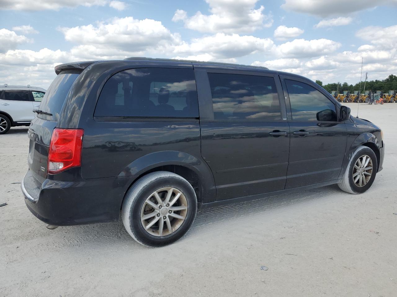 2013 Dodge Grand Caravan Sxt vin: 2C4RDGCG8DR771282