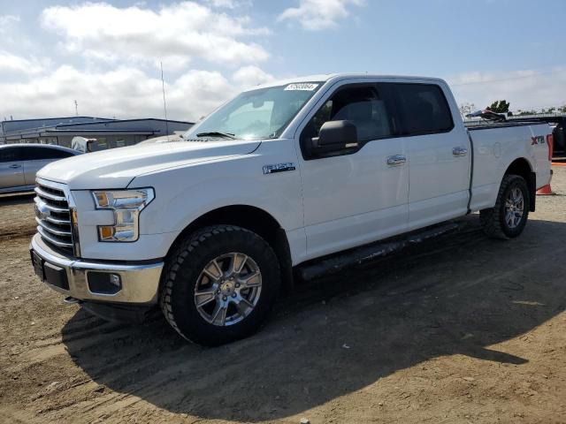 2015 Ford F150 Supercrew VIN: 1FTFW1EF5FFA80767 Lot: 57503064