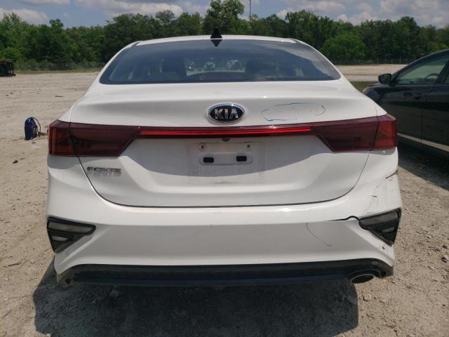 2021 Kia Forte Fe VIN: 3KPF24ADXME346910 Lot: 53928234